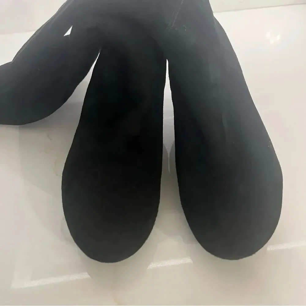 Cole Haan Suede Boots NWOT